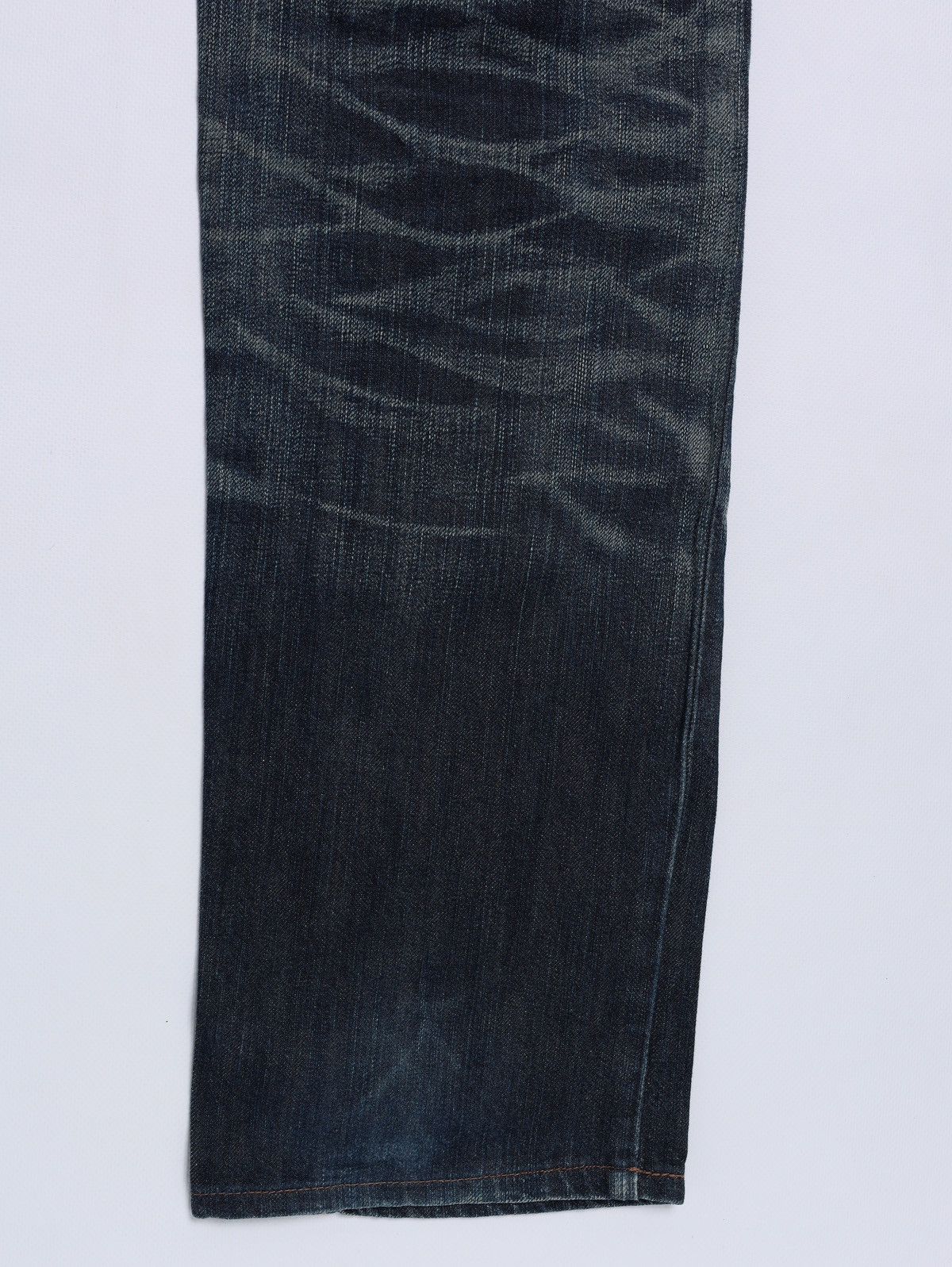 Edwin Edwin Made in Japan Denim Jeans 26 size Blue Size 26" / US 2 / IT 38 - 13 Thumbnail