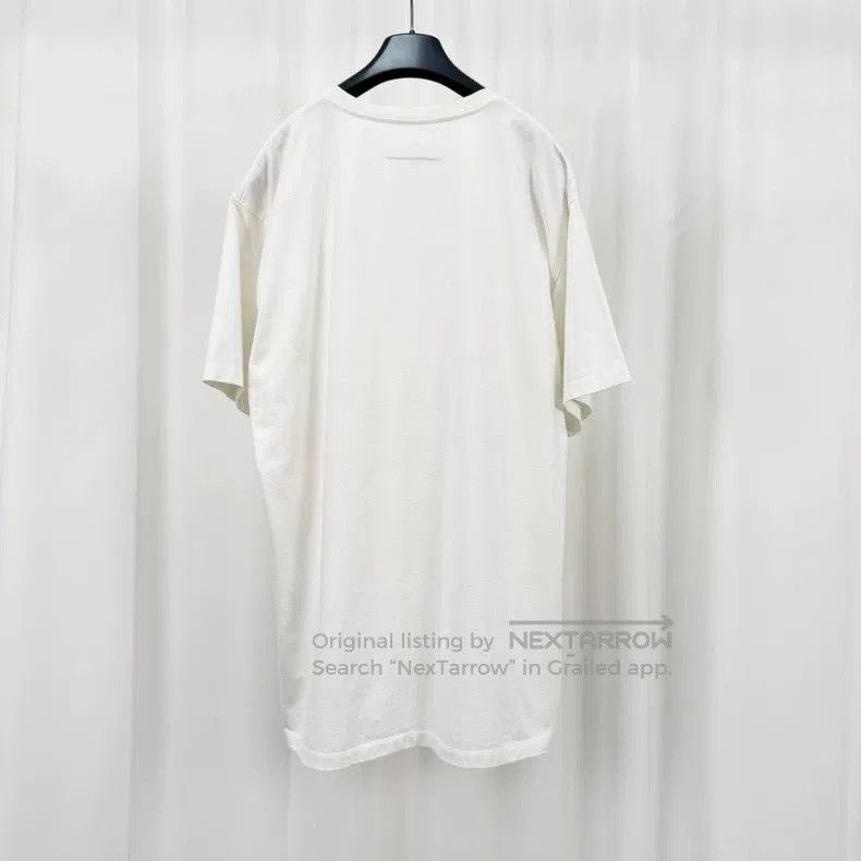 Maison Margiela Maison Margiela Printed Short Sleeve T. Size US S / EU 44-46 / 1 - 2 Thumbnail