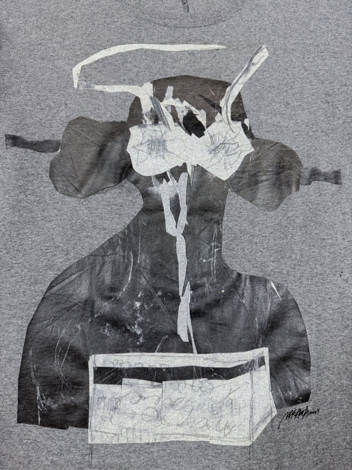 Zucca Zucca Artwork Pullover Sweatshirt Made In Japan Size US M / EU 48-50 / 2 - 16 Thumbnail