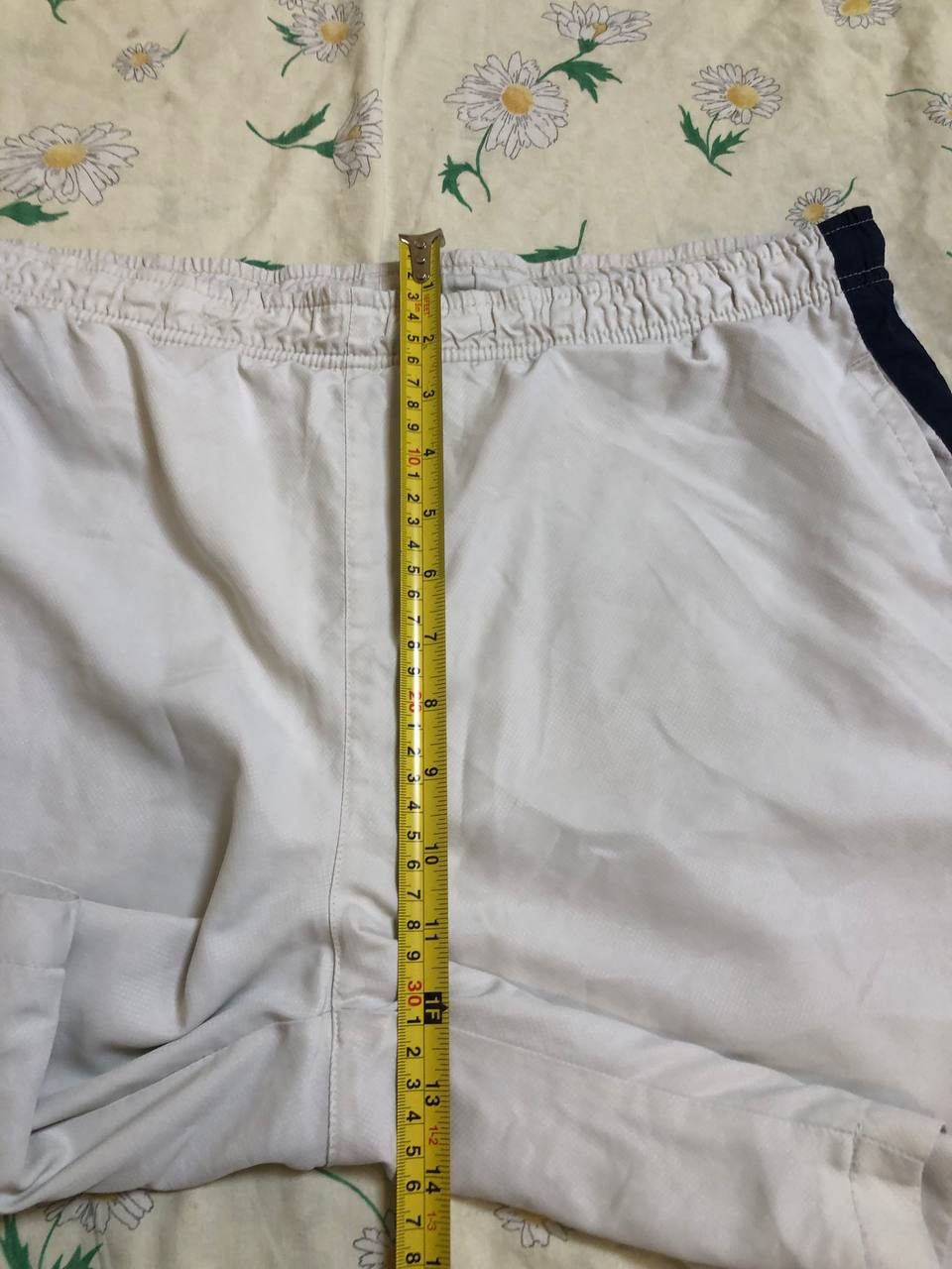 Lacoste Lacoste Sport Striped Shorts Size US 32 / EU 48 - 7 Thumbnail