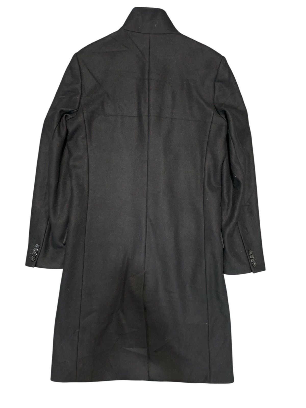 Diesel Black Gold Diesel Black Gold Black Coat Size US M / EU 48-50 / 2 - 2 Thumbnail