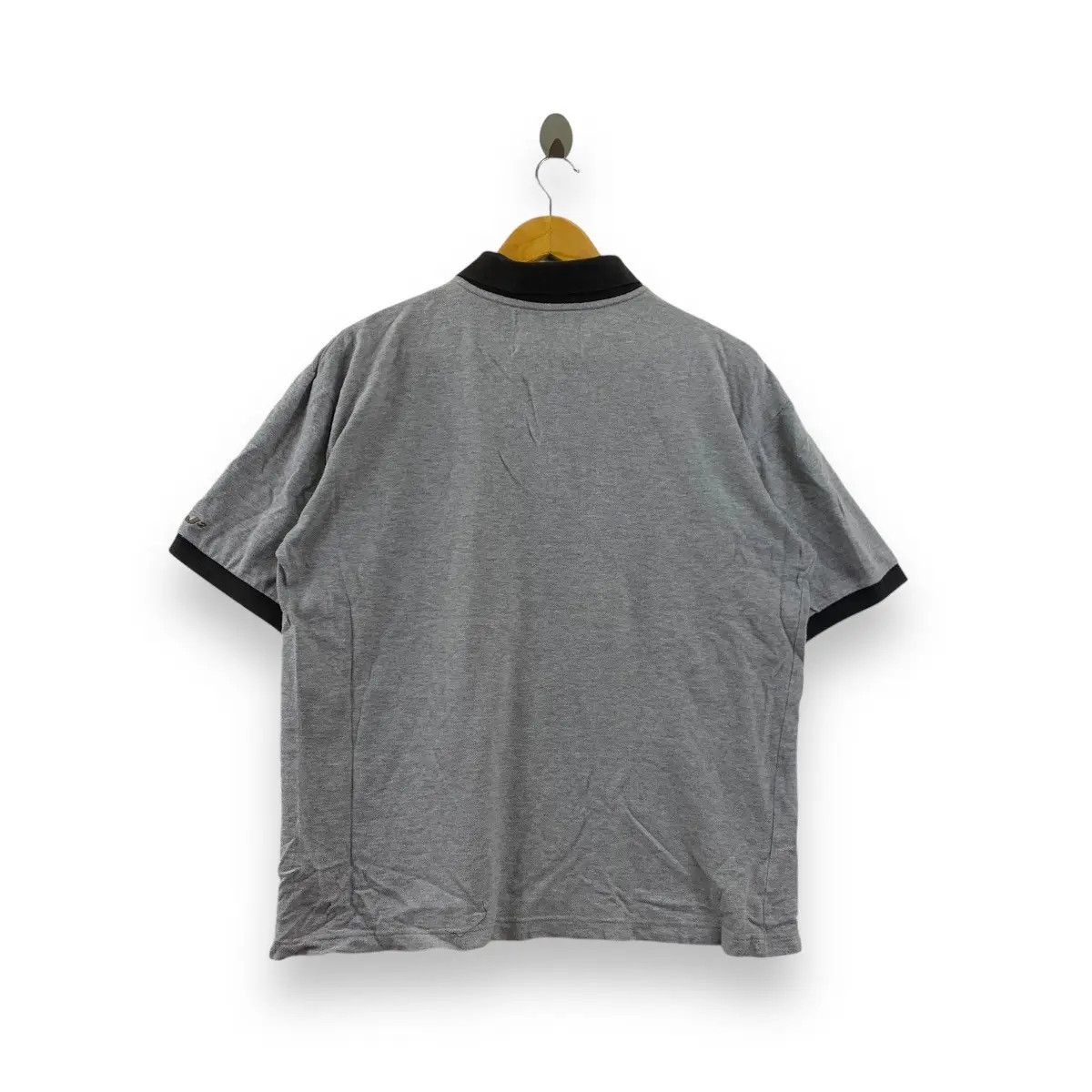Junko Shimada Vintage JUNKO SHIMADA J2 Golf Ringer Polo Tee Shirt Top Size US M / EU 48-50 / 2 - 3 Thumbnail