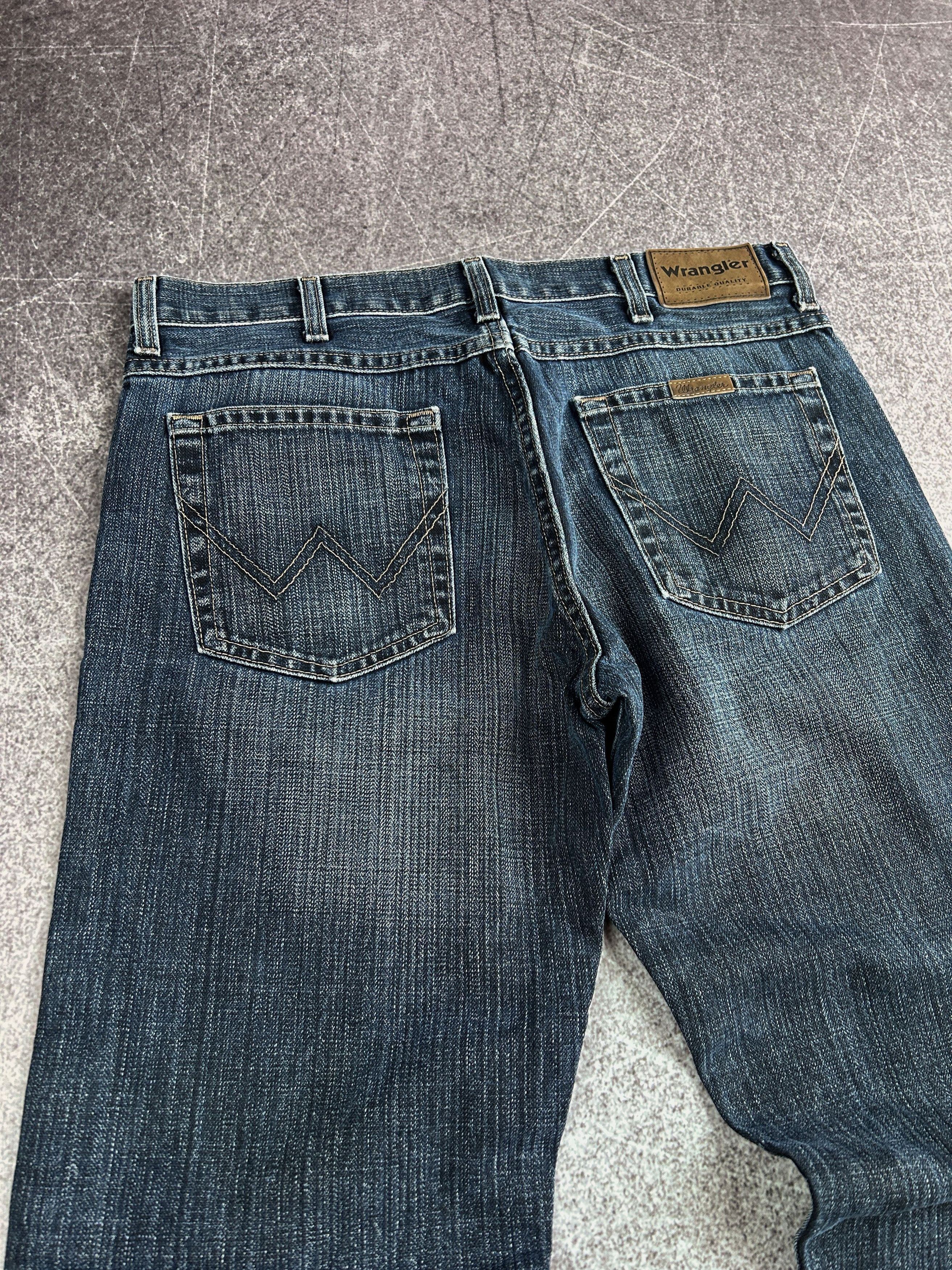 Vintage Vintage Classic Balenciaga Rick Owens Style Jeans 90s Size US 32 / EU 48 - 6 Thumbnail