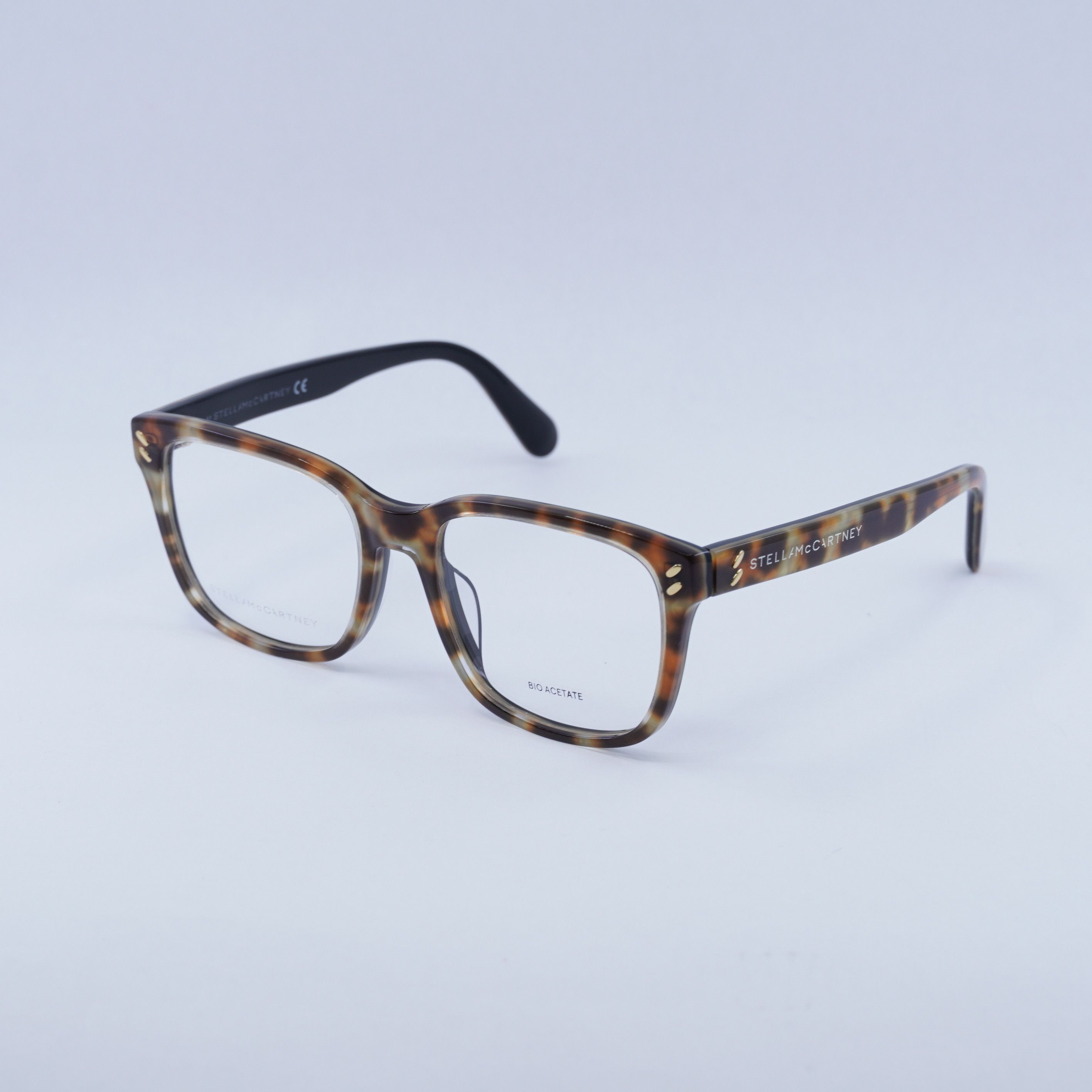 Stella McCartney Stella McCartney SC50001I 099 Eyeglasses Size ONE SIZE - 6 Thumbnail