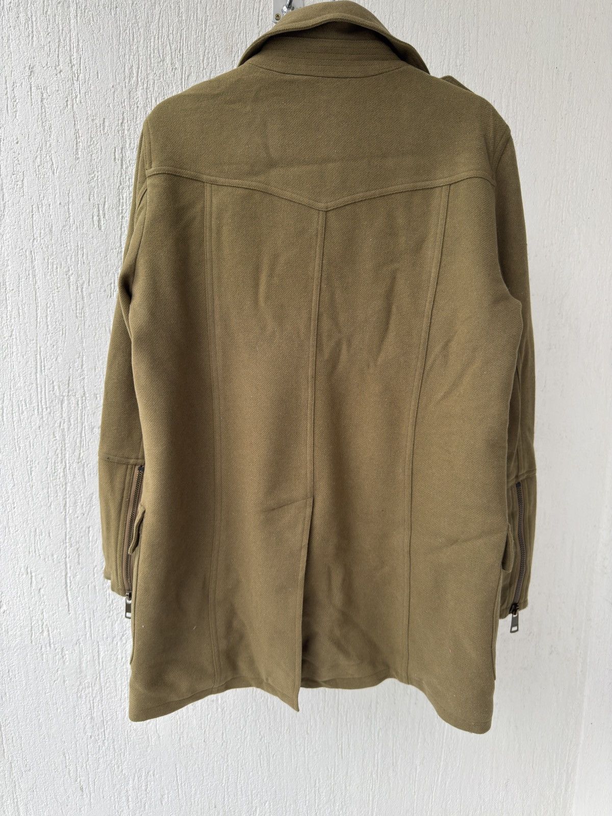 Burberry Brit wool peacoat Size US S / EU 44-46 / 1 - 21 Thumbnail