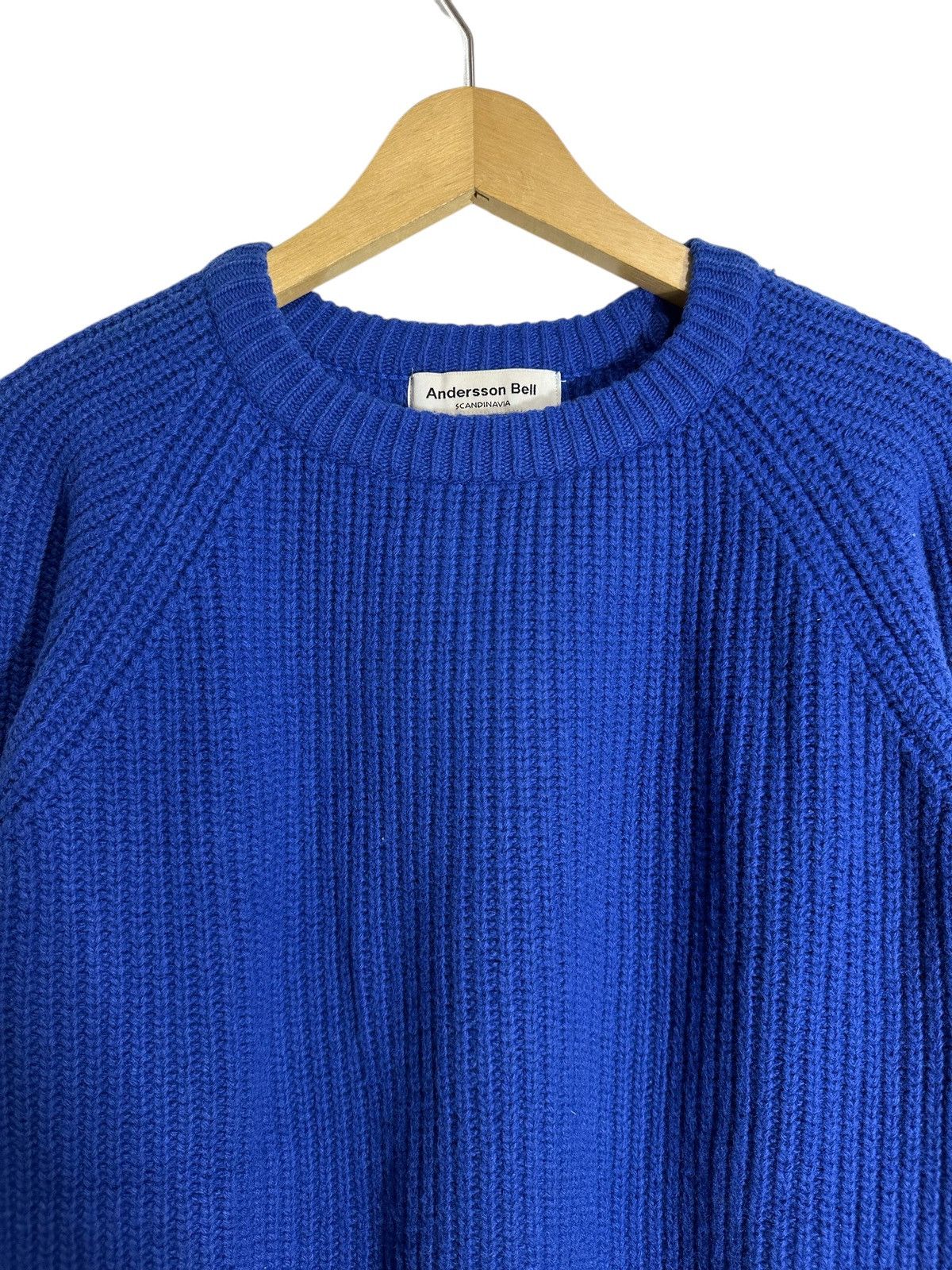 Andersson Bell ANDERSSON BELL SCANDINAVIA WOOL Knit Size US M / EU 48-50 / 2 - 3 Thumbnail