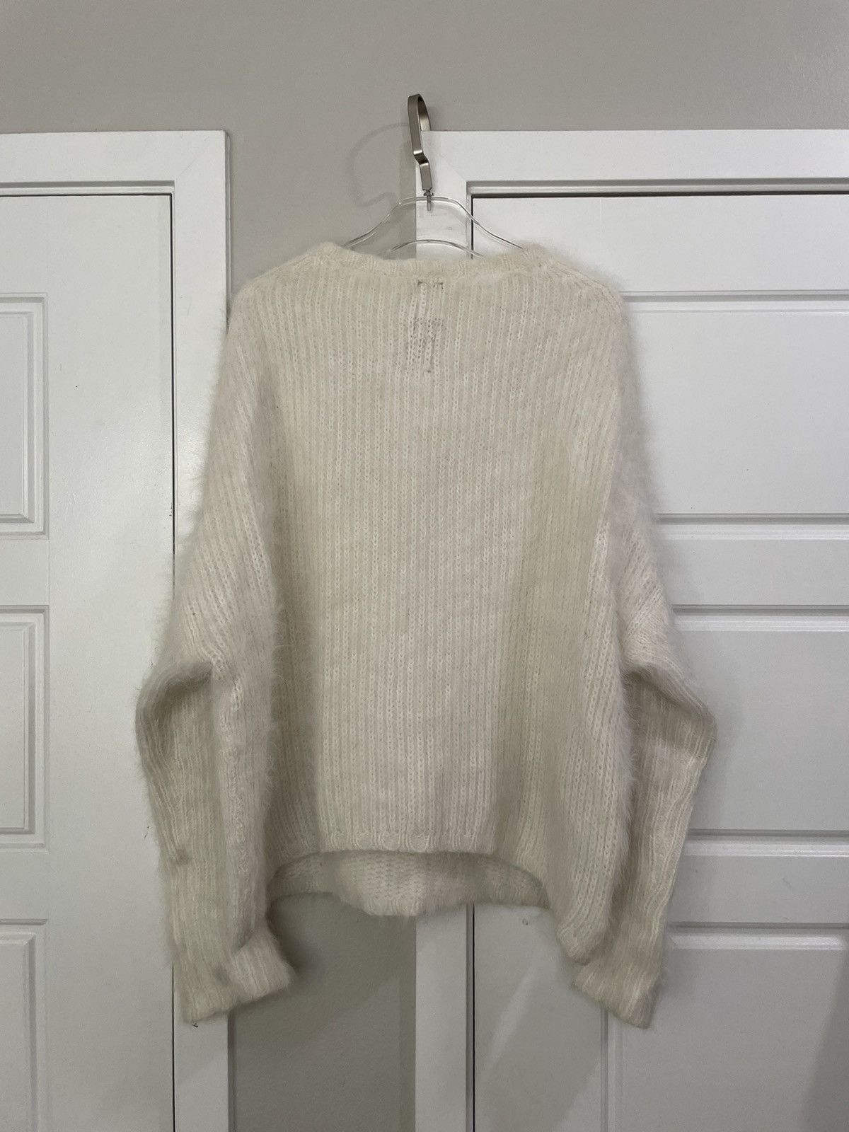Rick Owens Rick Owens FW13 Plinth Alpaca Sweater Size US L / EU 52-54 / 3 - 2 Thumbnail