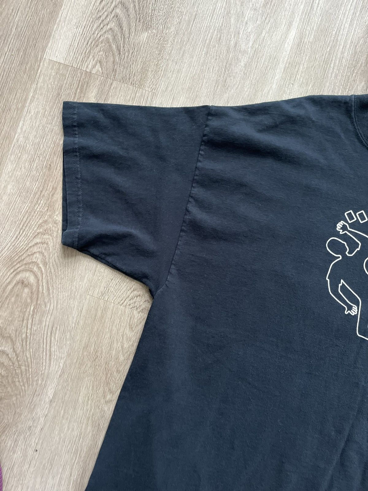 Vintage Vintage I'm Drawing Dead' Shirt Size US XXL / EU 58 / 5 - 2 Thumbnail