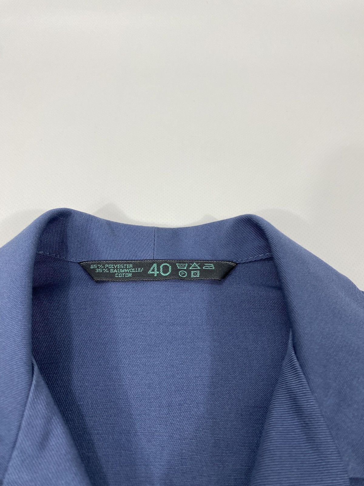 Vintage 90s Vintage Work Two Pockets Light Jacket Shirt Size US XS / EU 42 / 0 - 5 Thumbnail