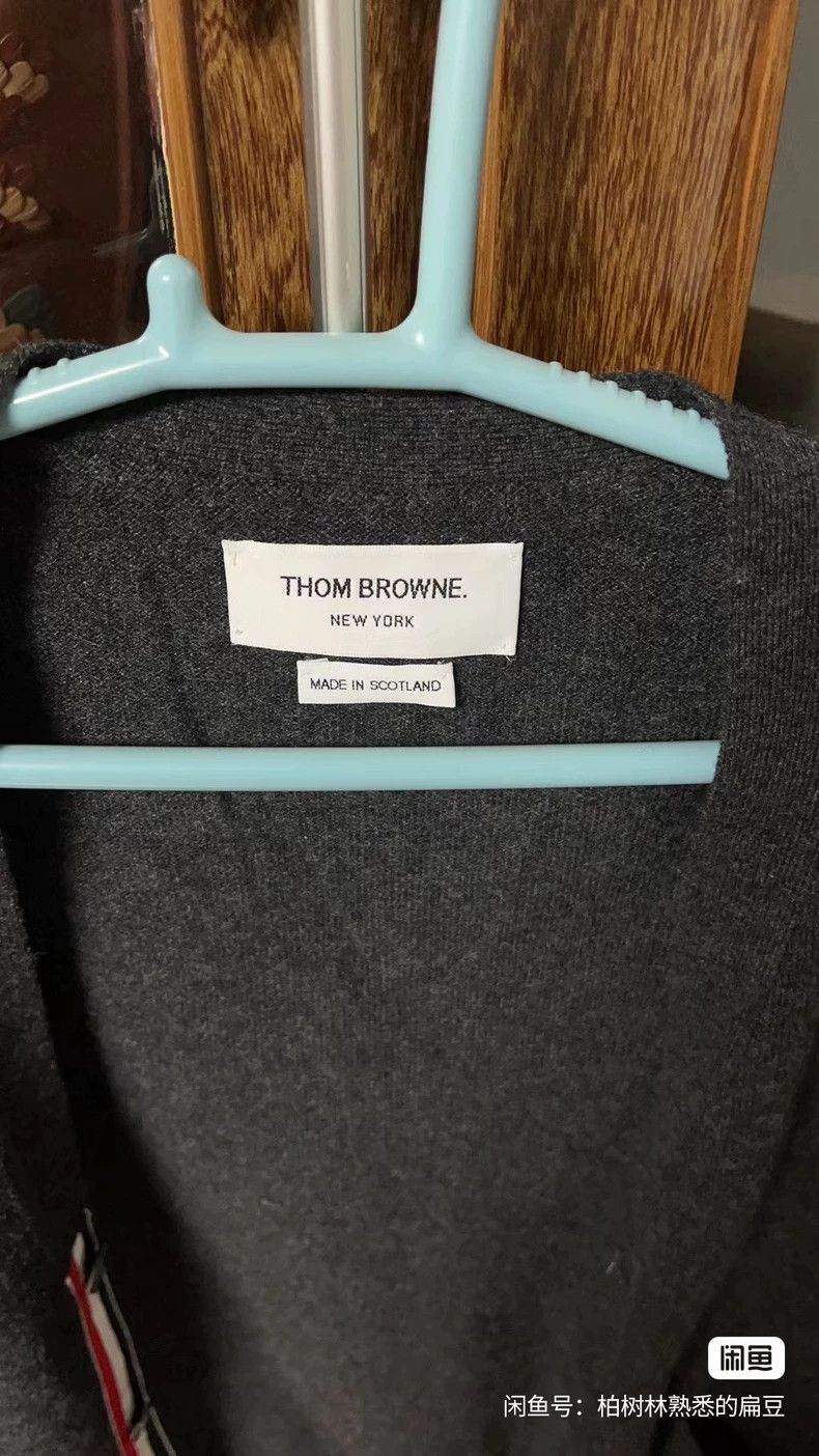 Thom Browne Thom browne Jacket 2504-Nextarrow Size US M / EU 48-50 / 2 - 2 Thumbnail