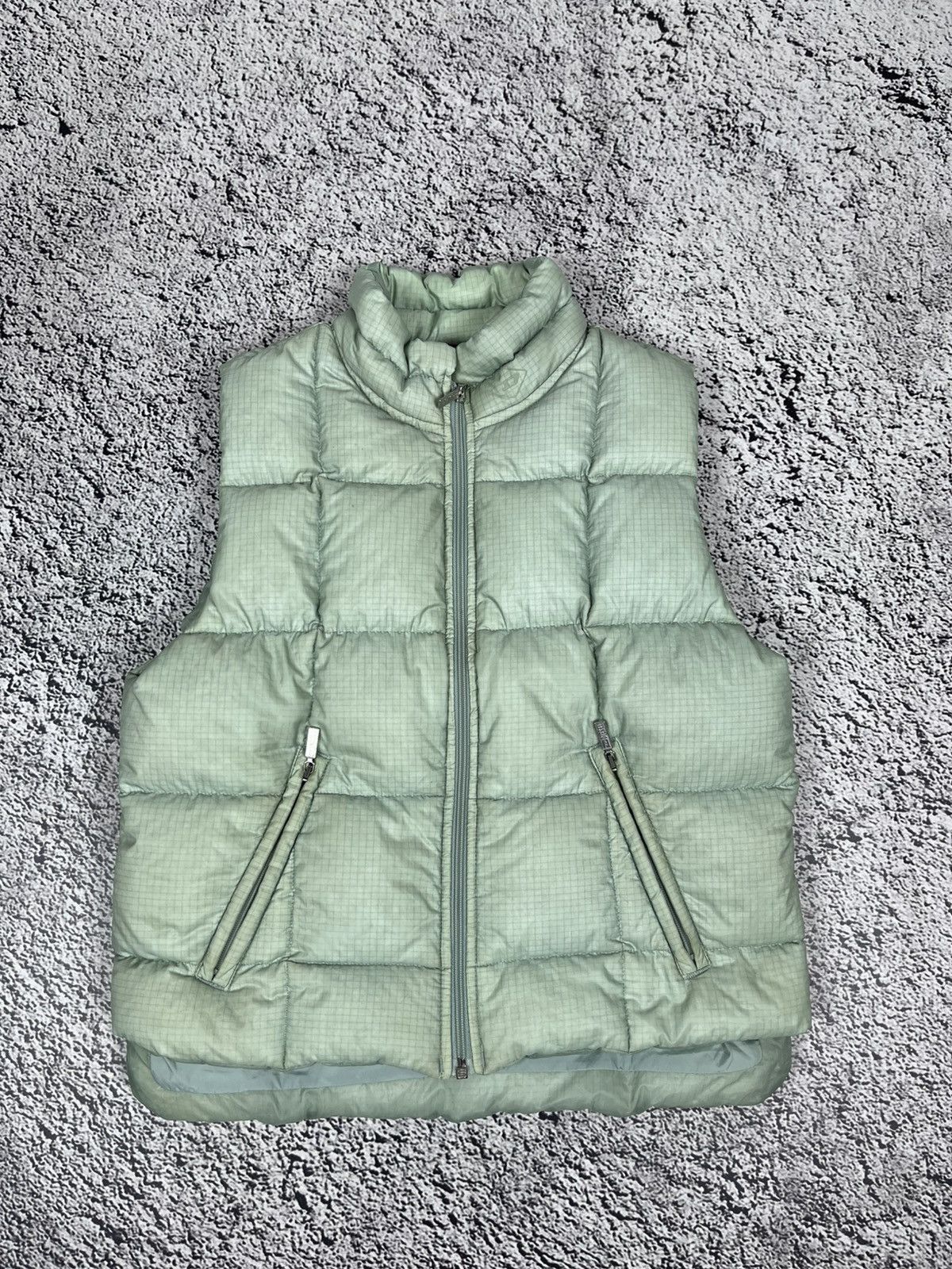 Diesel Vintage Diesel Puffer Down Vest Jacket Gilet Sleeveless Size M / US 6-8 / IT 42-44 - 1 Thumbnail
