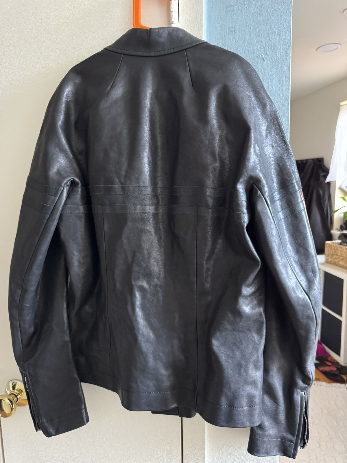 Rick Owens Rick Owen F/W 2012 Mountain Leather Size US M / EU 48-50 / 2 - 9 Thumbnail