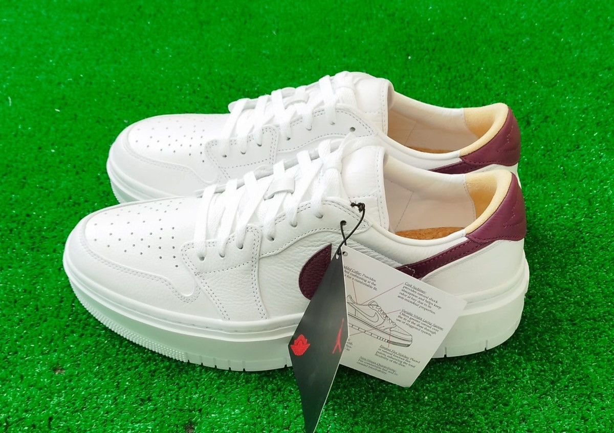 Jordan Brand Shoes Air Jordan 1 Low Size US 12 / IT 42 - 3 Thumbnail