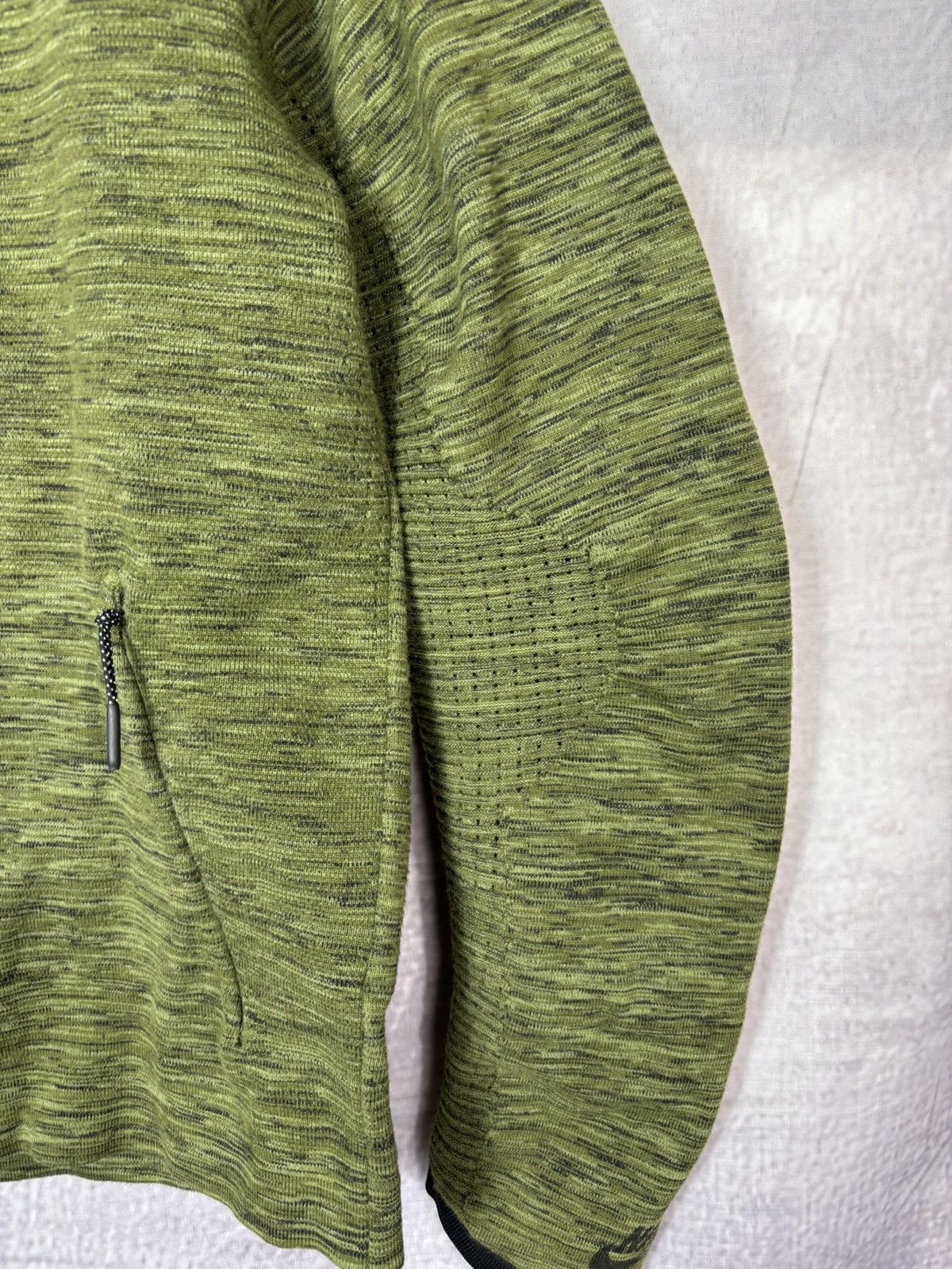 Nike Nike Tech Fleece Knit Jacket Woven Bomber Size US XS / EU 42 / 0 - 8 Thumbnail
