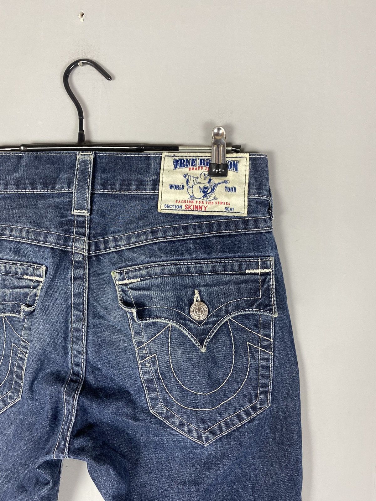 True Religion Vintage True religion jeans denim pants Size US 31 - 4 Thumbnail