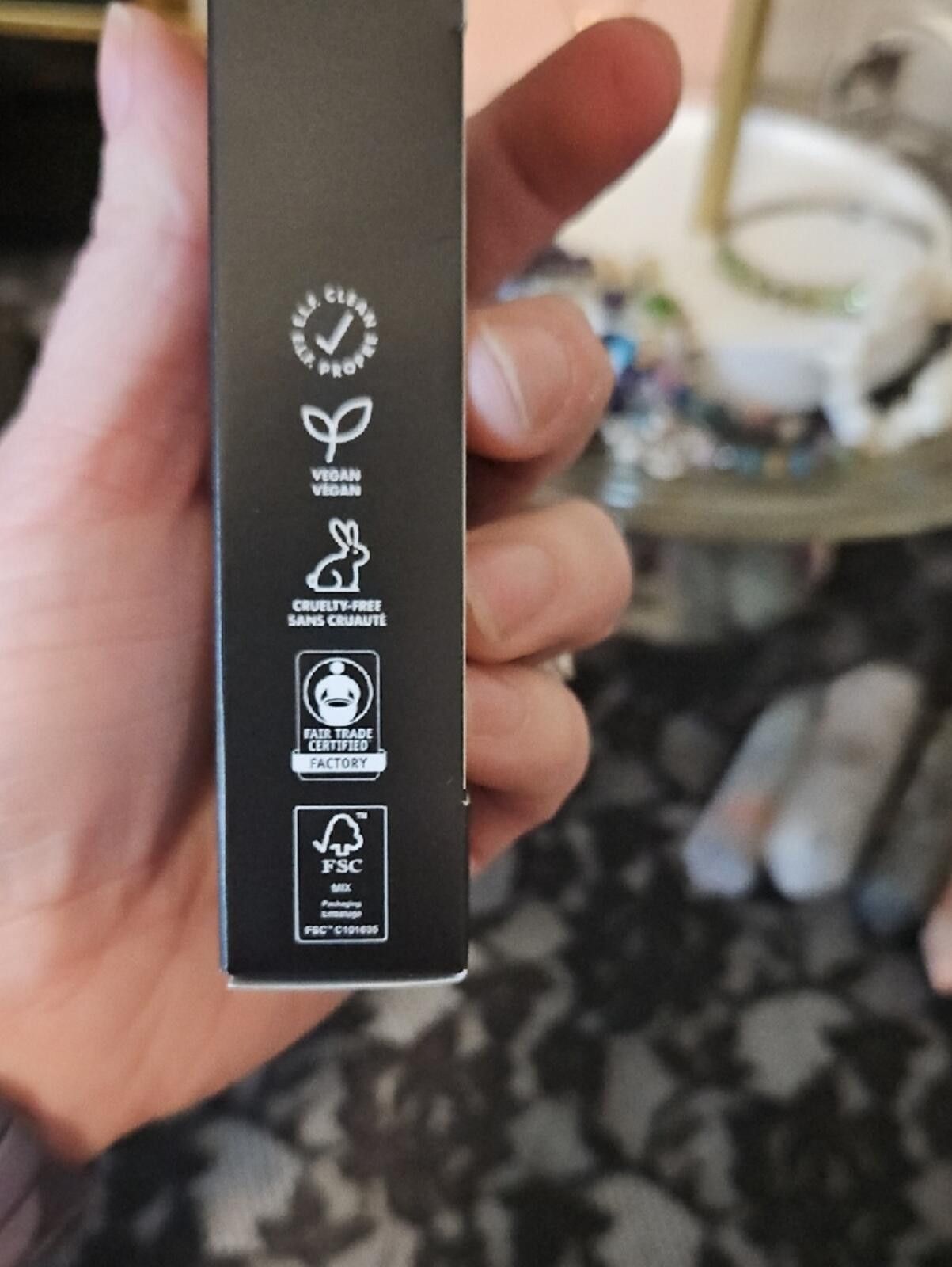 Other e.l.f. Power Grip Matte Primer - Black Size ONE SIZE - 3 Thumbnail