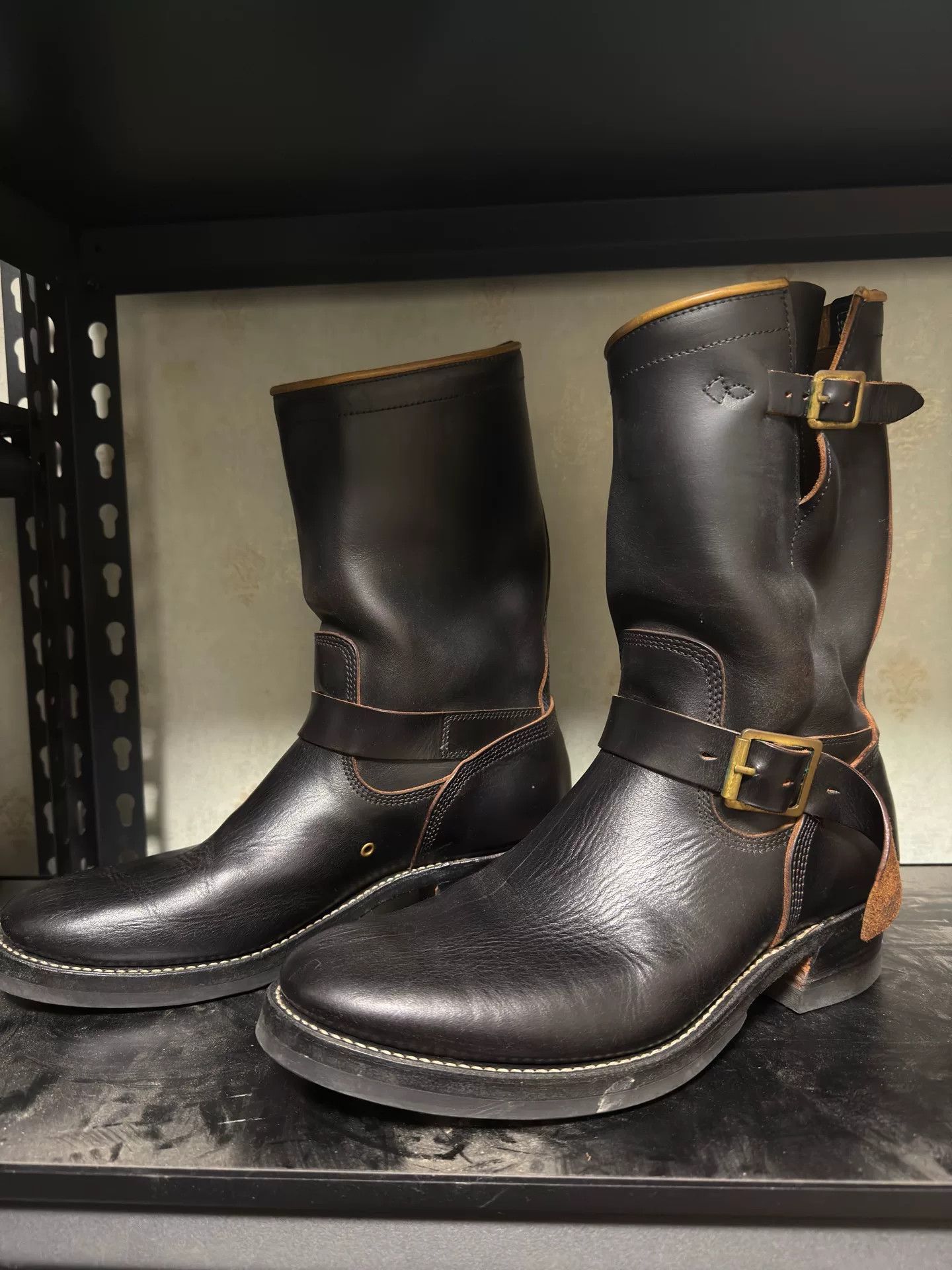 WESCO Role Club Wesco Engineer Boots Size US 9.5 / EU 42-43 - 2 Thumbnail