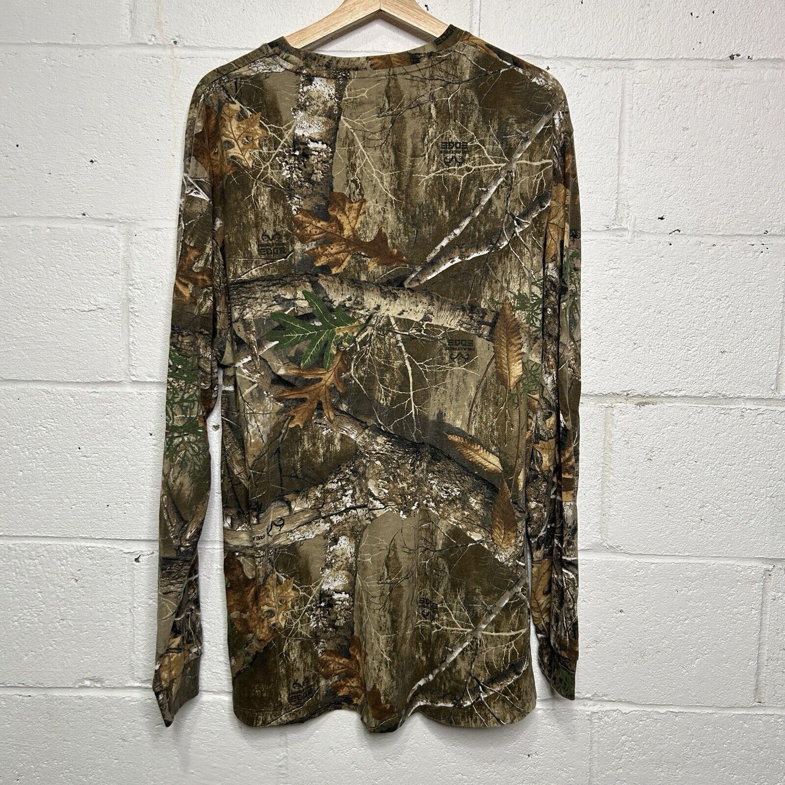 Realtree RealTree Hunting Camo Long Sleeve Shirt AOP 2024 Size US XL / EU 56 / 4 - 2 Thumbnail