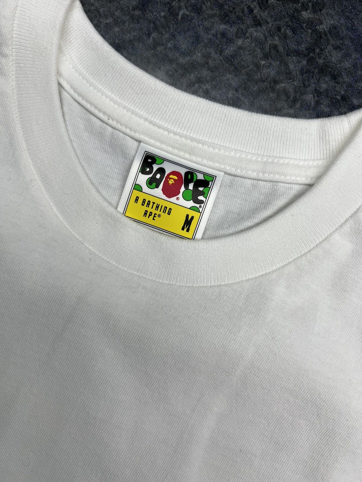 Bape Bape Souvenir Graphic T-Shirt Size US M / EU 48-50 / 2 - 4 Thumbnail