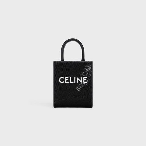 Celine o1w1db10125 194373ENX Size: OS / Mini Vertical Cabas Bag Size ONE SIZE - 1 Preview