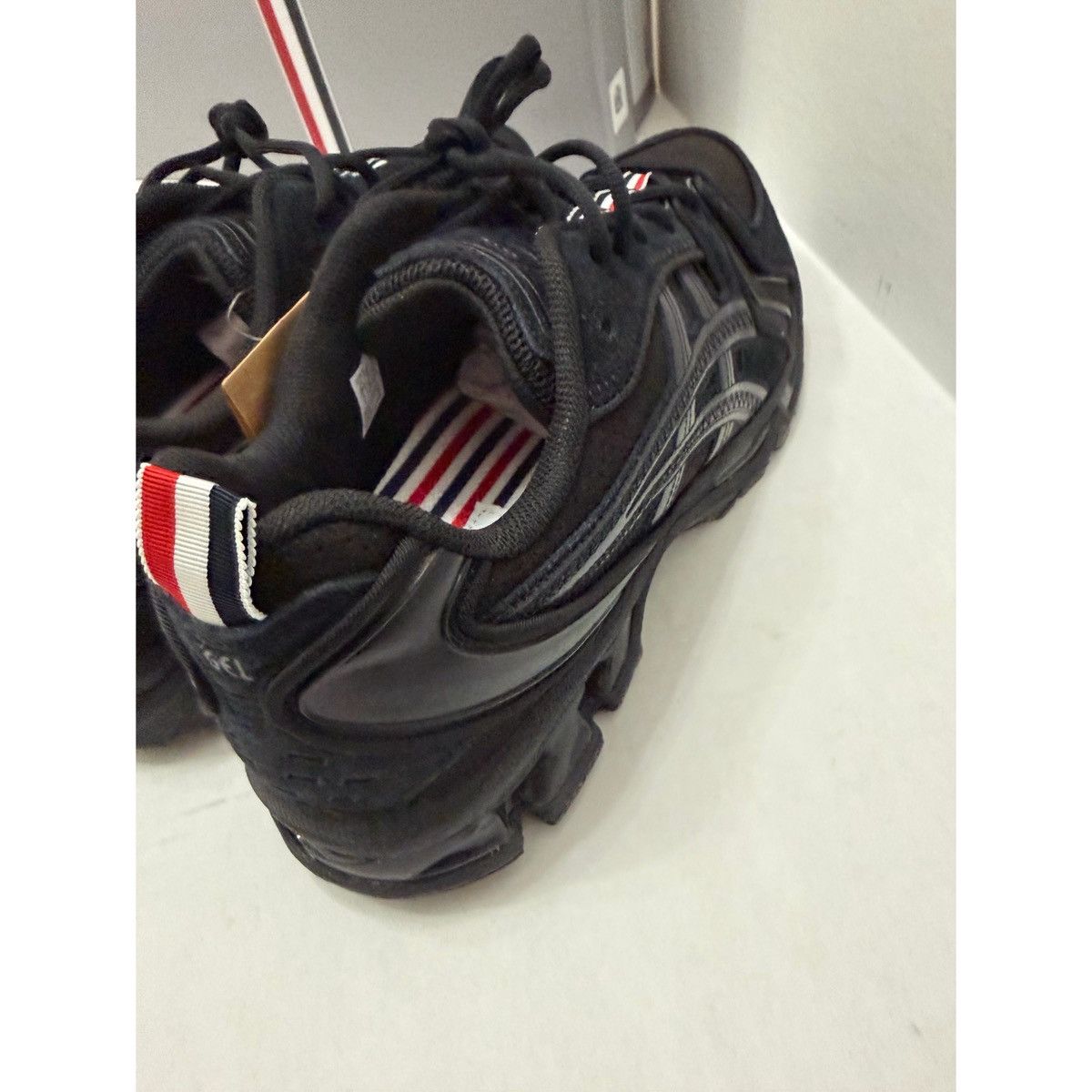 Thom Browne THOM BROWNE X ASICS GEL KAYANO 14 SNEAKERS Size US 10 / EU 43 - 9 Thumbnail