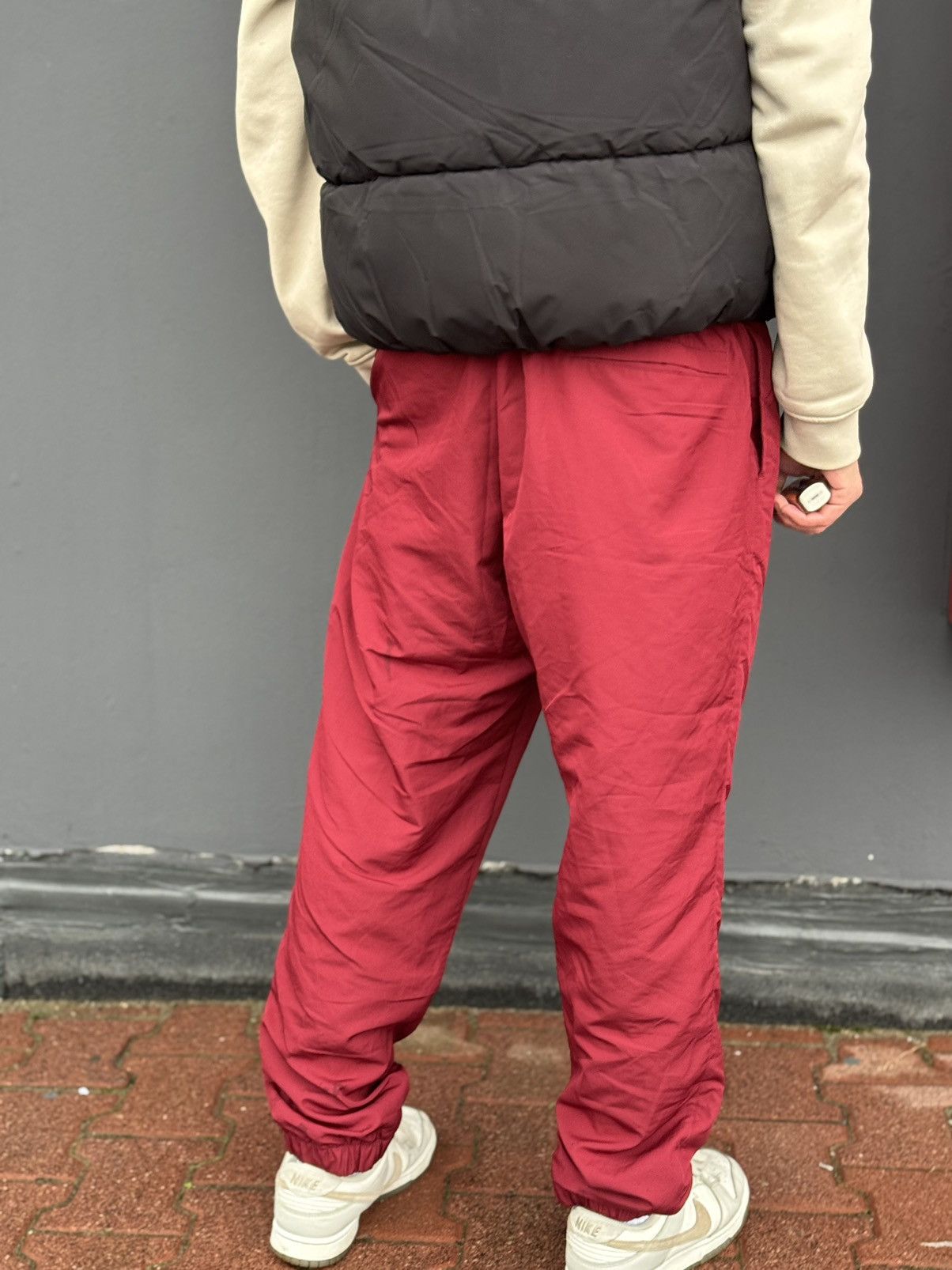 Nike × Vintage Nike Sweatpants Streetwear Vintage Size US 40 / EU 56 - 7 Thumbnail