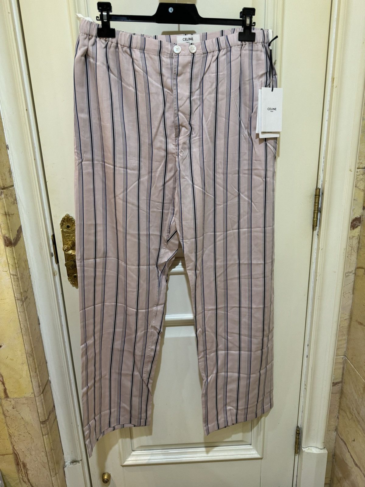 SS21 * RARE * Pajamas Pants “ The Dancing Kid “ pajama