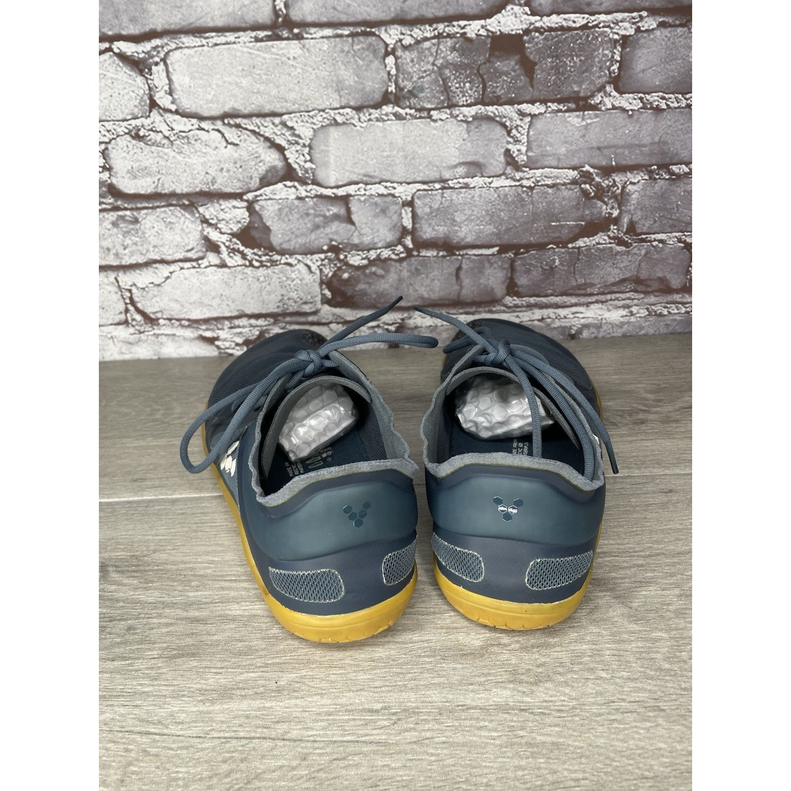 Vivobarefoot Vivobarefoot Primus Lite III Blue Gum Sole Running Minimalis Size US 10 / EU 43 - 3 Thumbnail
