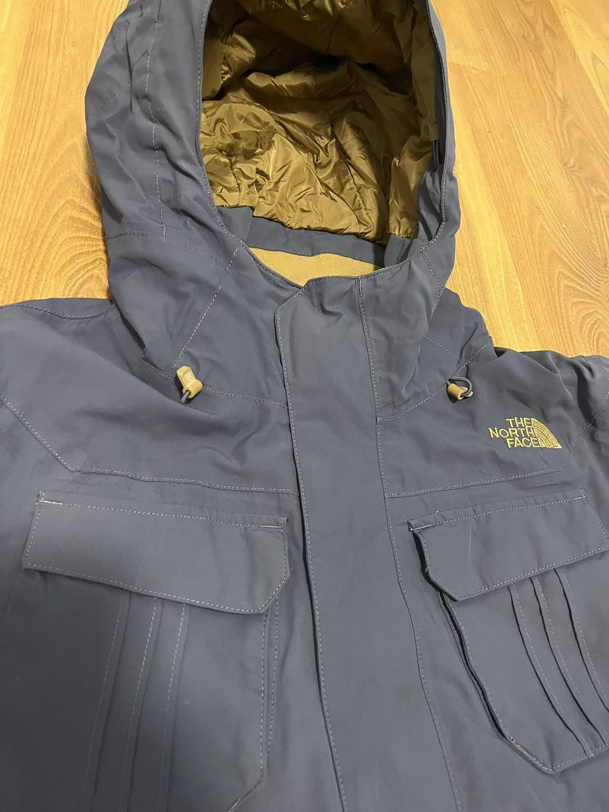 The North Face Women’s North face Ski Jacket Size L / US 10 / IT 46 - 2 Thumbnail