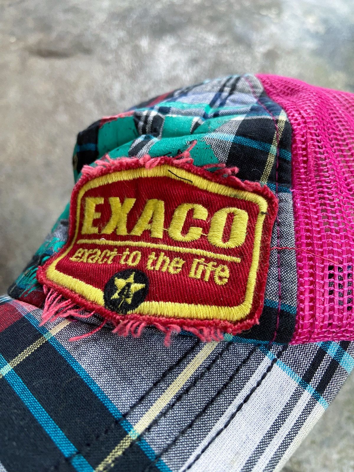 Japanese Brand EXACT TO THE LIFE CAPS Size ONE SIZE - 5 Thumbnail