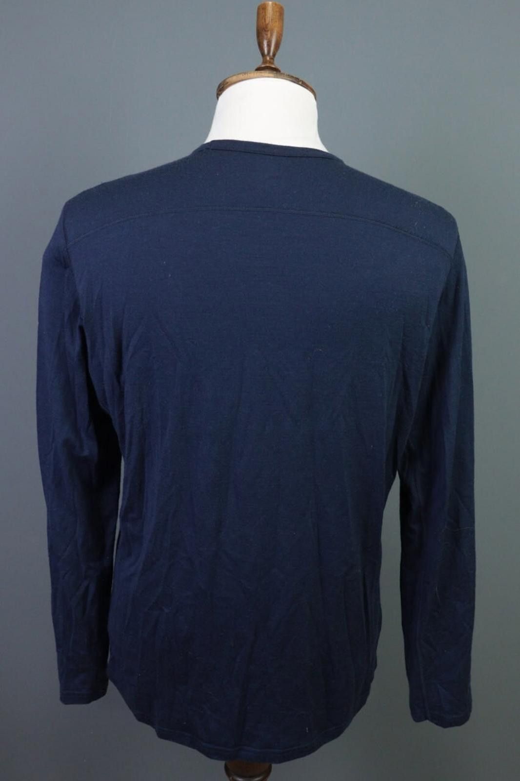 Icebreaker Icebreaker Merino Bodyfit Basic 200 Shirt Size XL Size US XL / EU 56 / 4 - 9 Thumbnail