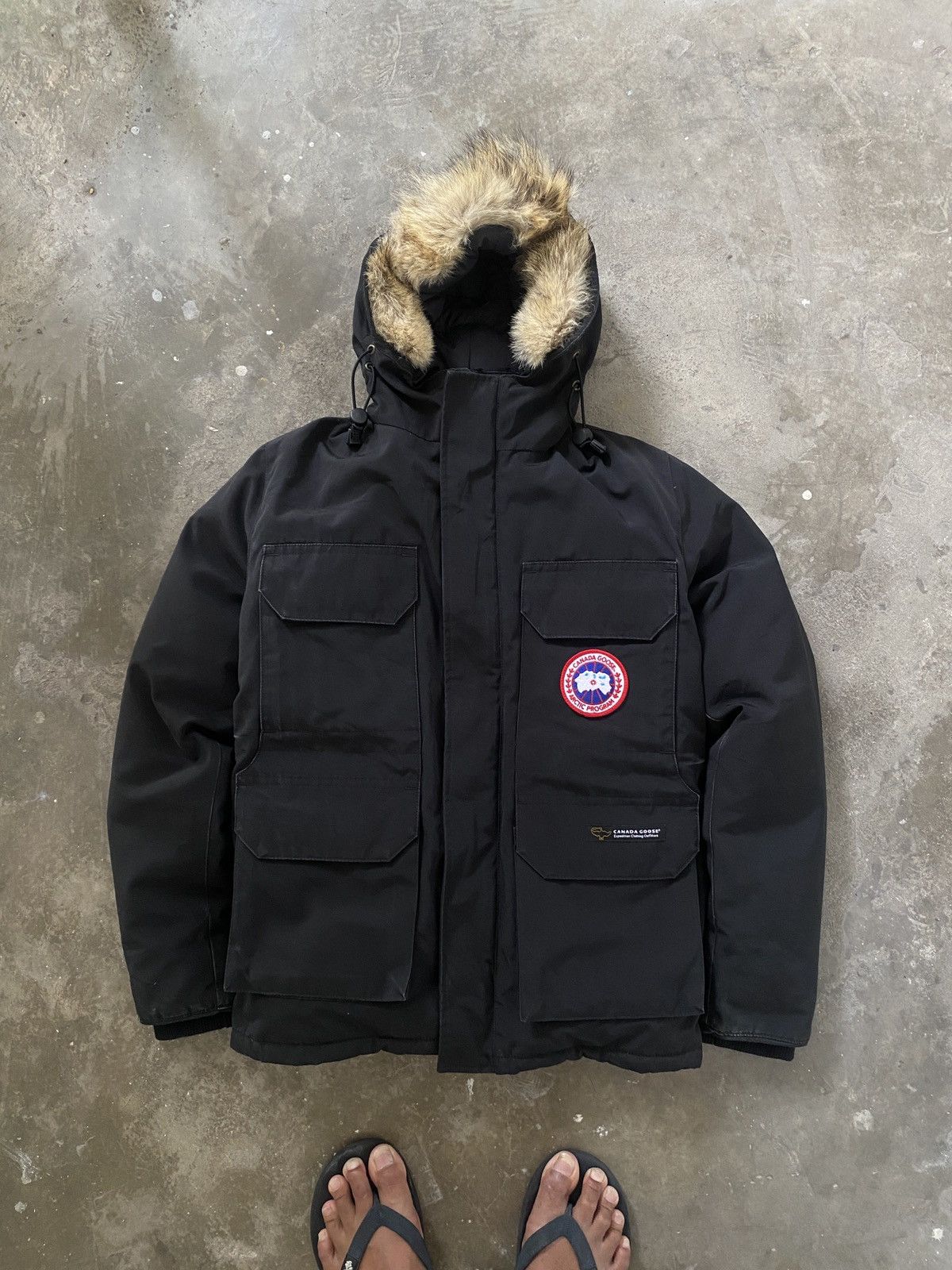 Canada Goose Canada Goose Expedition Parka Size US S / EU 44-46 / 1 - 3 Thumbnail