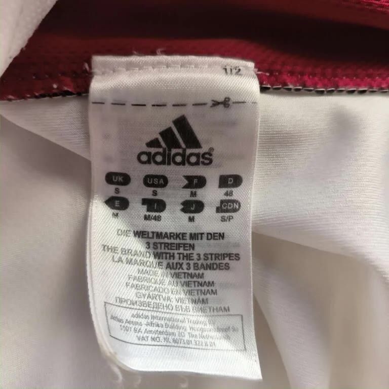 Adidas Miami Heat LeBron James Adidas Swingman home NBA jersey S Size US S / EU 44-46 / 1 - 8 Thumbnail