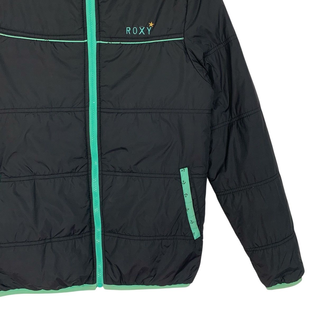 Quiksilver Roxy Quiksilver SurfStyle Streetwear Outdoor pulover Hoodie Size S / US 4 / IT 40 - 6 Thumbnail