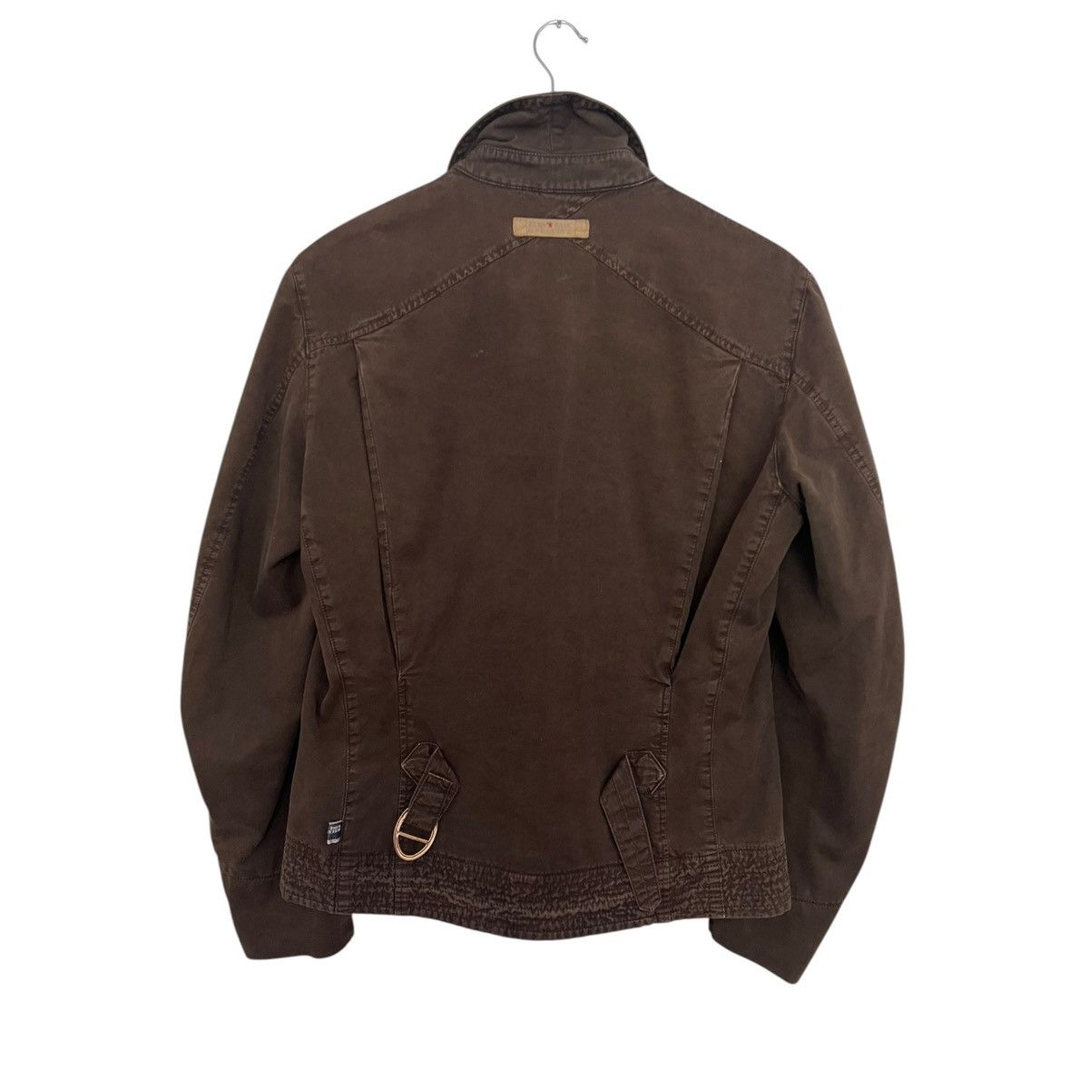 Jean Paul Gaultier Jpg work jacket Size US L / EU 52-54 / 3 - 3 Thumbnail