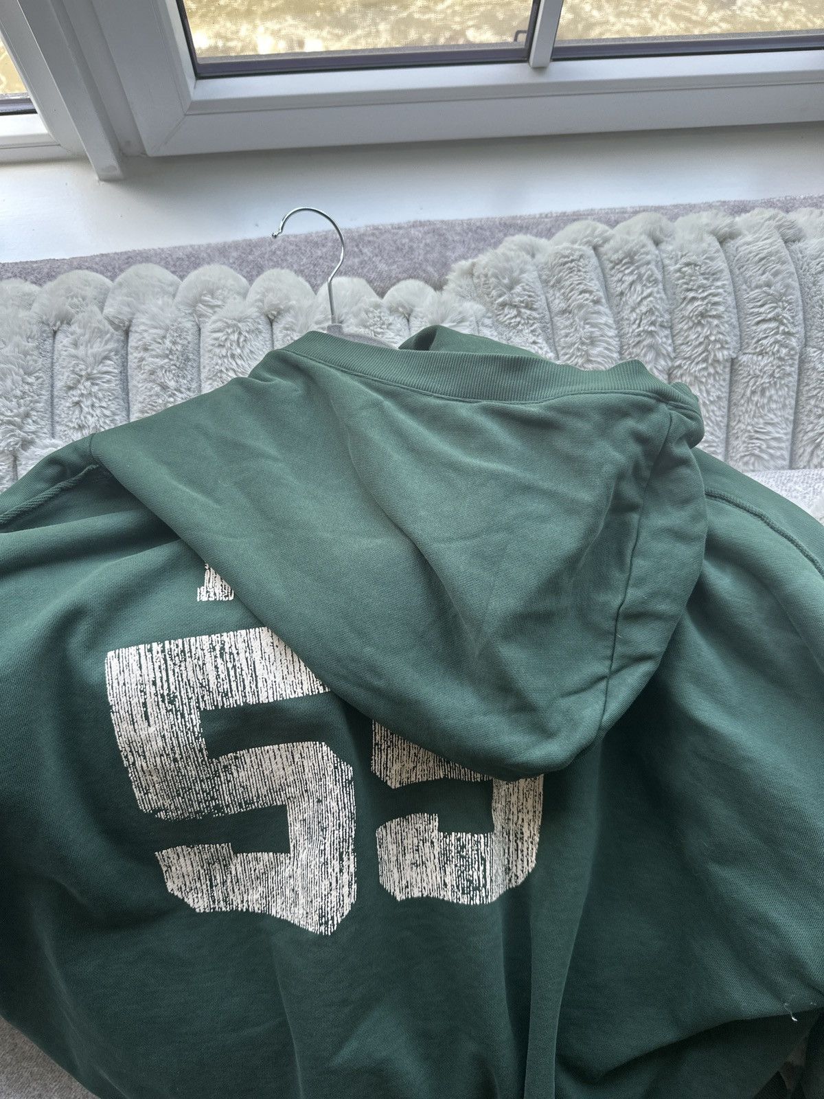 HMDD GV Gallery Rosa Hoodie Size US XL / EU 56 / 4 - 4 Thumbnail
