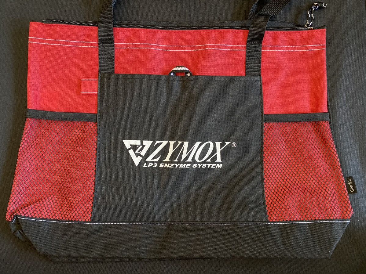 Designer Zymox canvas shoulder tote bag Size ONE SIZE - 1 Thumbnail