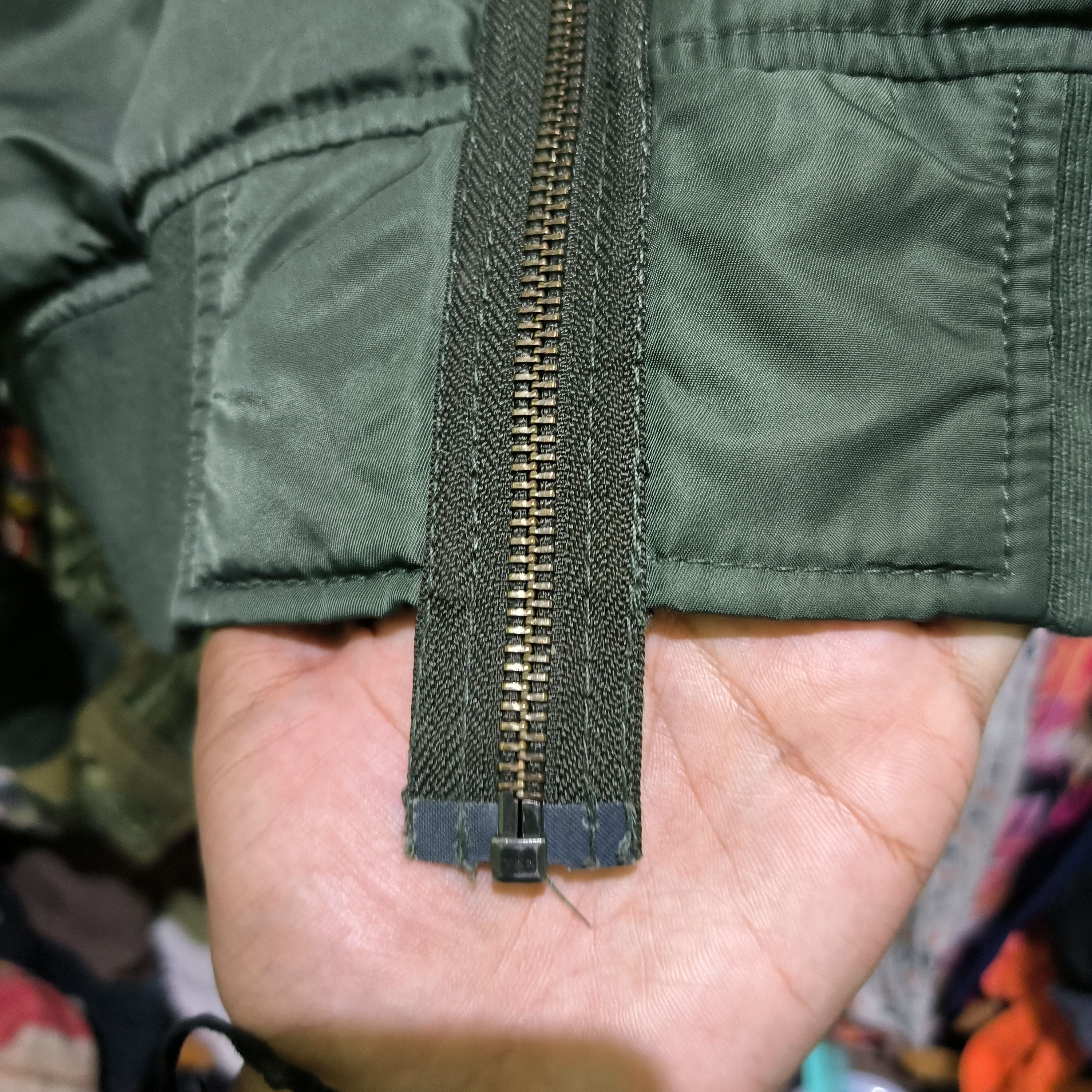 Undercover × Uniqlo Undercover x Uniqlo Freedom Noise Bomber Jacket Over Size Size US M / EU 48-50 / 2 - 10 Thumbnail