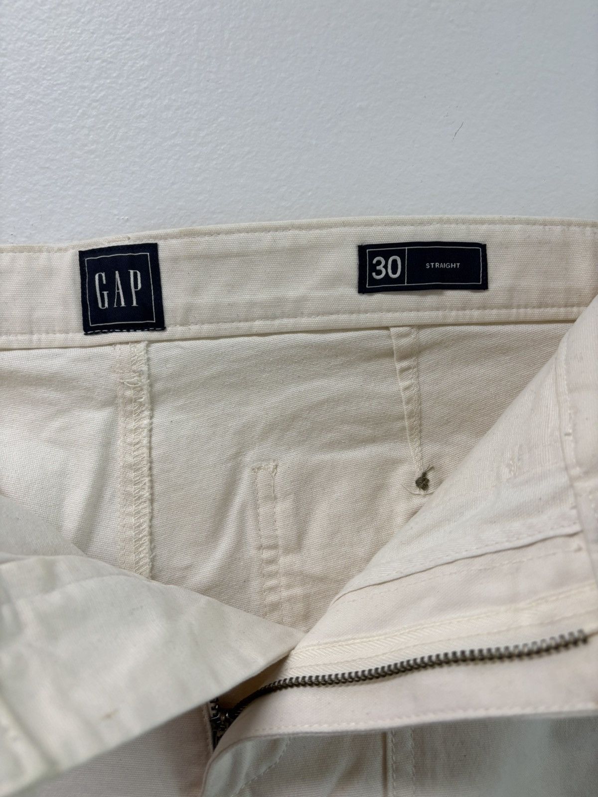 Gap Straight Fit Painter Pants Size US 30 / EU 46 - 3 Thumbnail