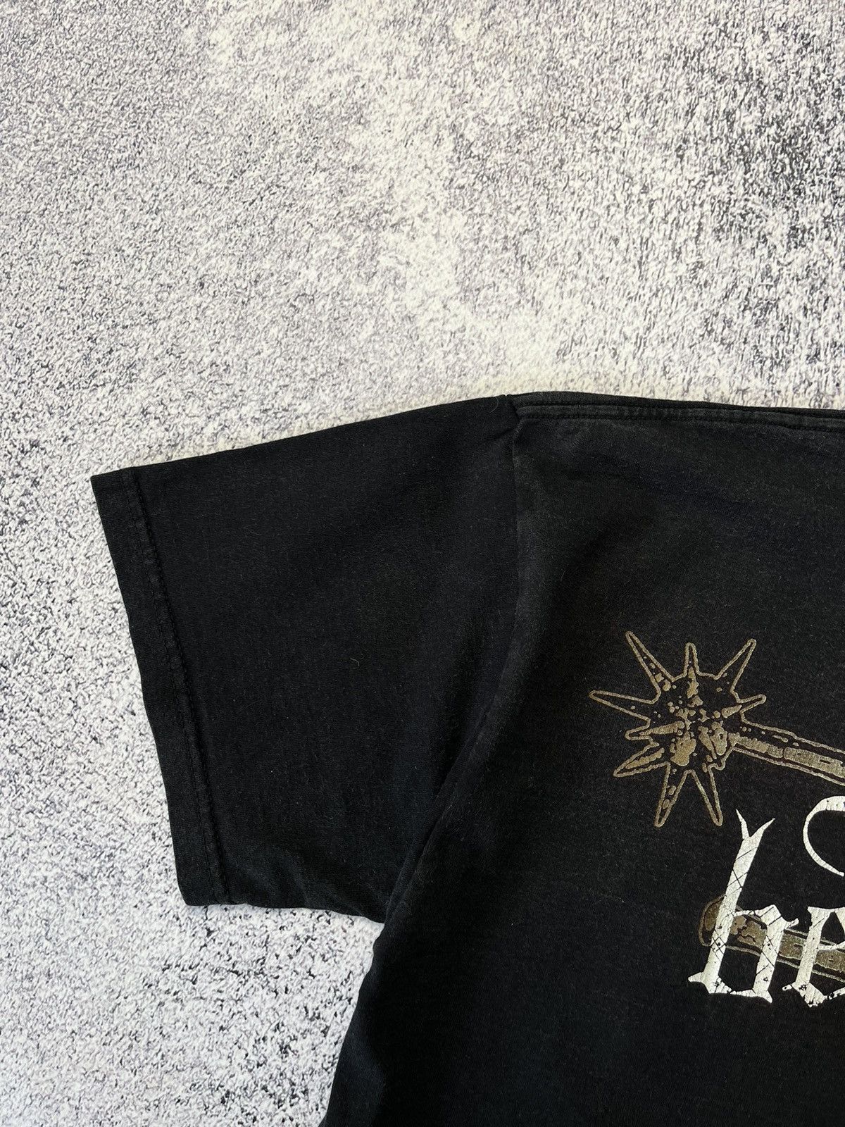 Band Tees Hatebreed Tee T Shirt Vintage 1990s Black Size US M / EU 48-50 / 2 - 20 Thumbnail
