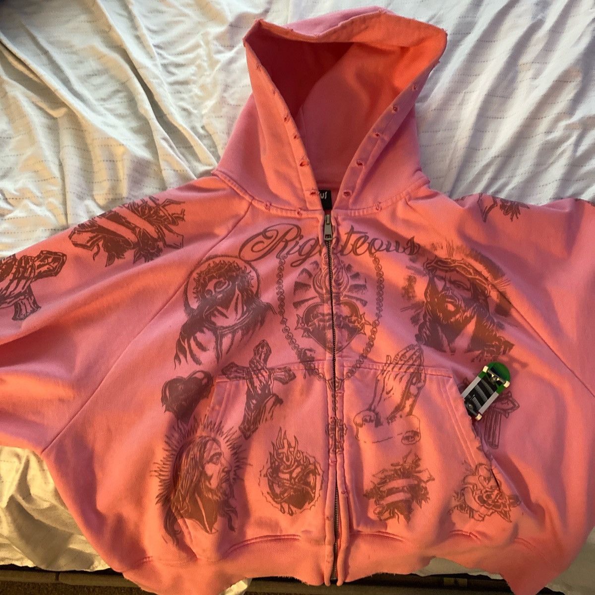 Other We Are Righteous Size US S / EU 44-46 / 1 - 2 Thumbnail