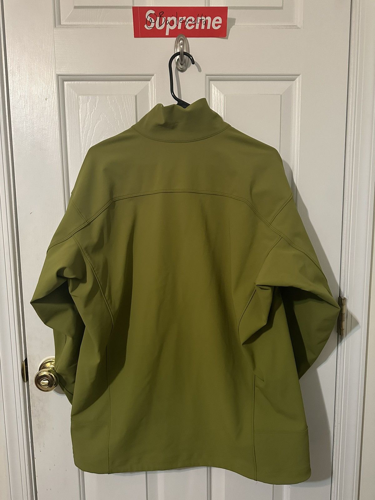 Arc'teryx Arc’teryx Epsilon LT Full Zip Soft Shell Jacket Green 2013 Size US XL / EU 56 / 4 - 7 Thumbnail