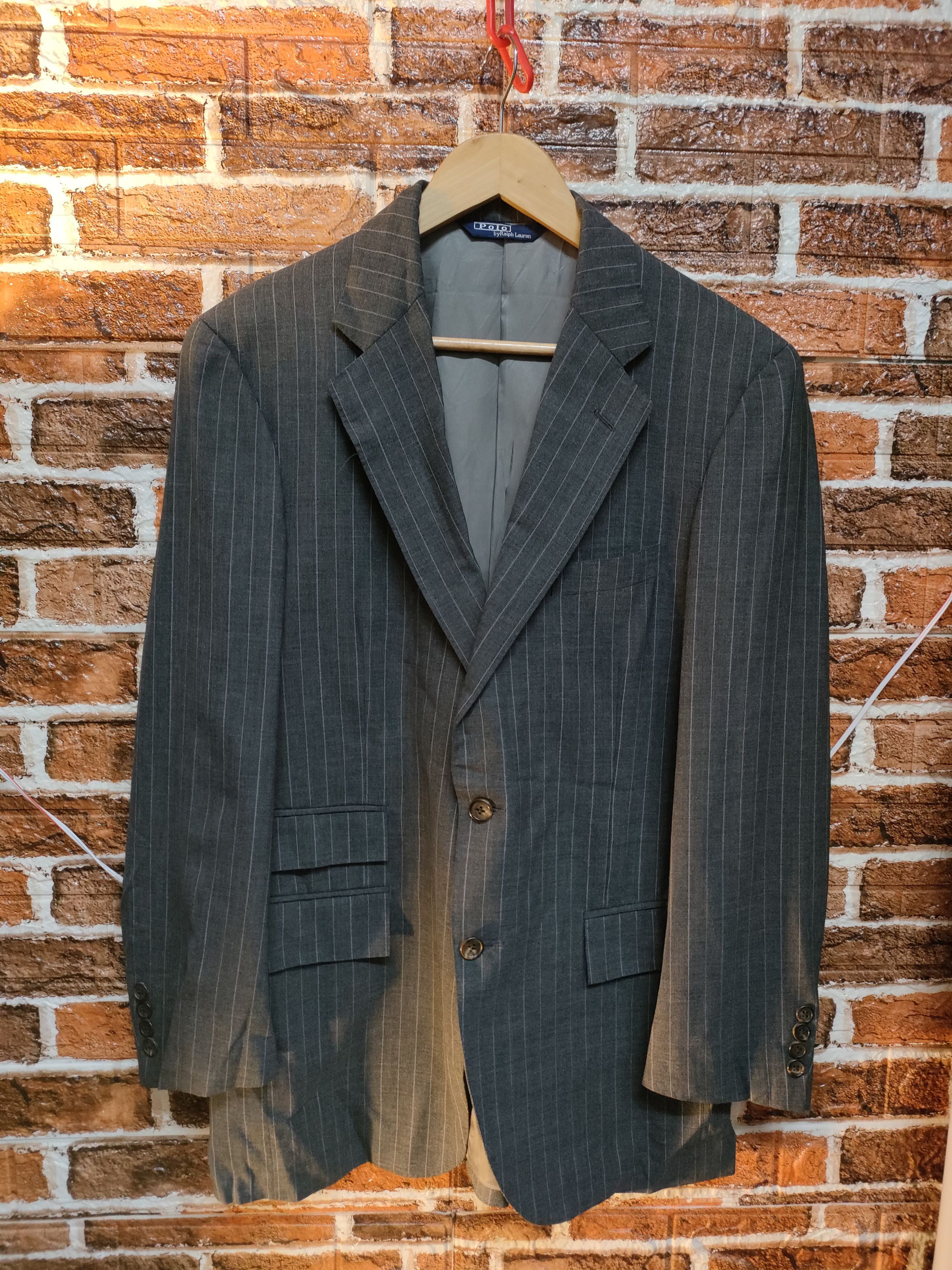 Polo Ralph Lauren × Ralph Lauren Polo Ralph Lauren Blazers Size 40S - 1 Thumbnail