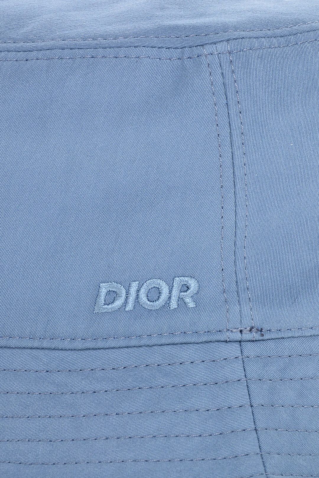 Dior og1mm0326 Size: 59 / Bucket Hat / Cap in Light Blue Size ONE SIZE - 3 Thumbnail