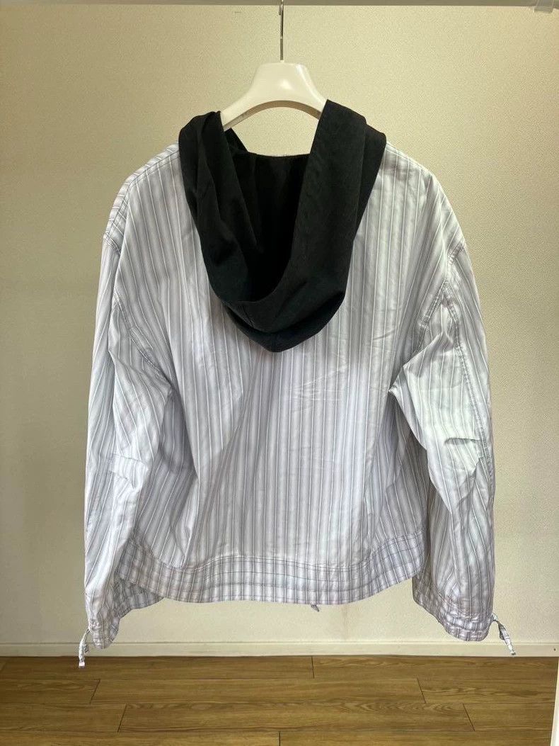 Kiko Kostadinov Aspasia Jacket Kiko Kostadinov Striped Vill