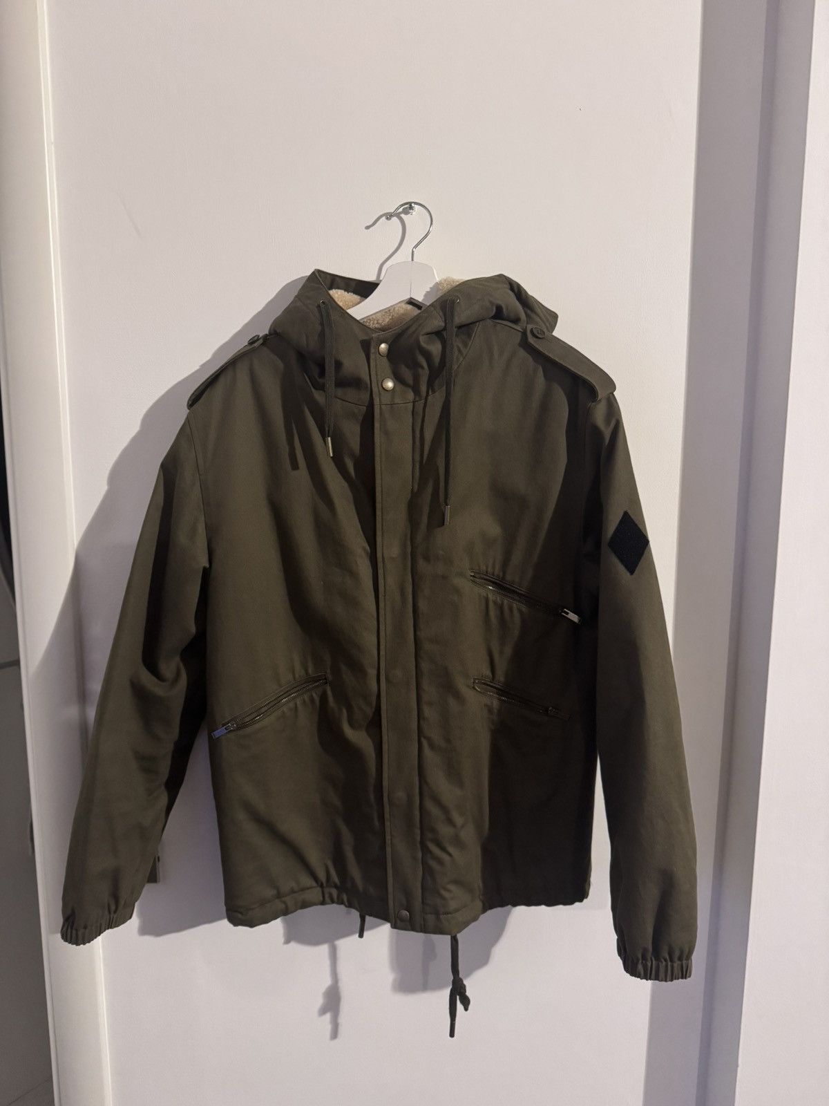 Saint Laurent Paris Saint Laurent Paris Jacket Size US M / EU 48-50 / 2 - 7 Thumbnail