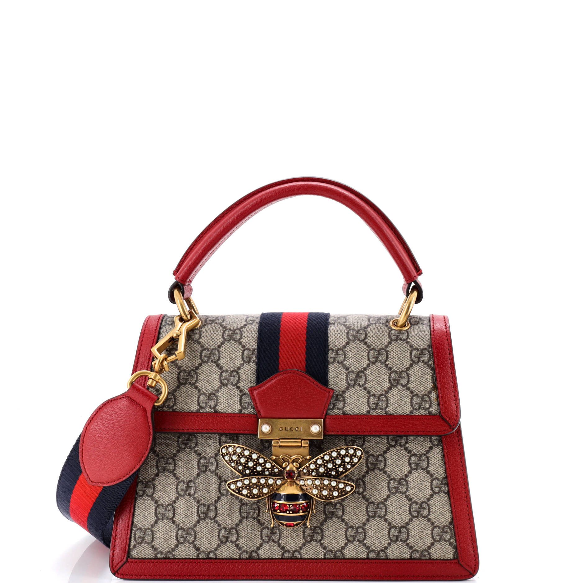 Gucci Queen Margaret Top Handle Bag Size ONE SIZE - 1 Thumbnail