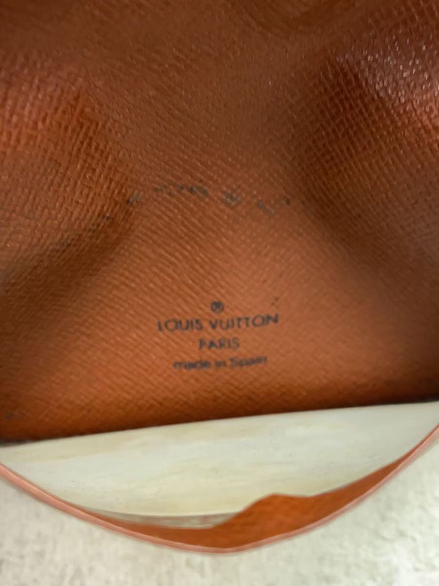Louis Vuitton Louis Vuitton Monogram Canvas Porte 2 Cartes Vertical Brown Size ONE SIZE - 3 Thumbnail