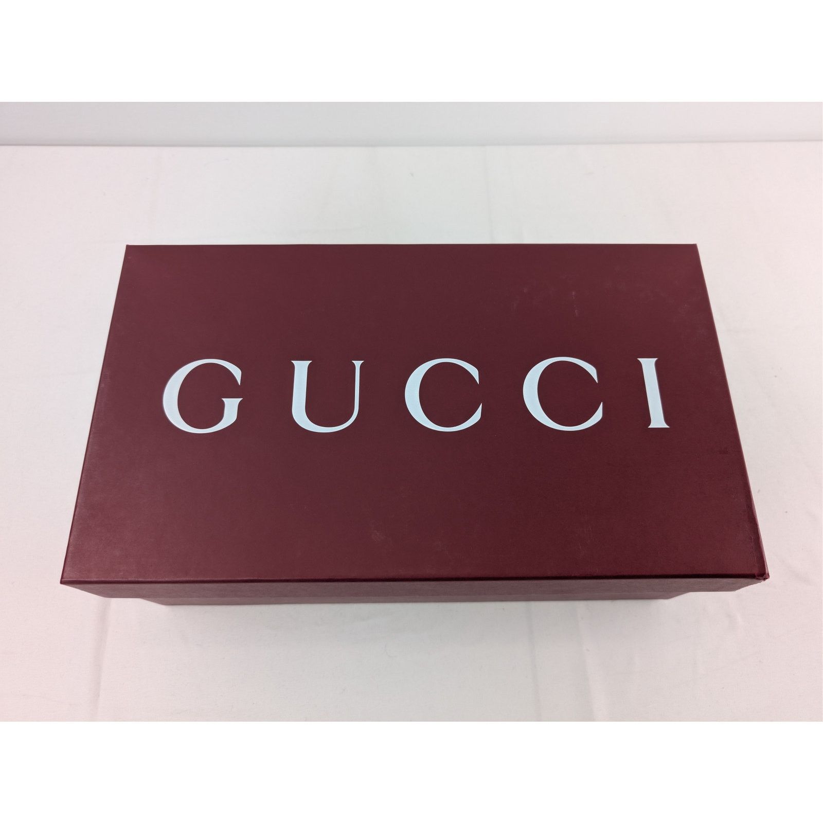 Gucci o1rshd1 Elastic Fabric Monogram Sneakers in Green Size US 10 / EU 43 - 21 Thumbnail