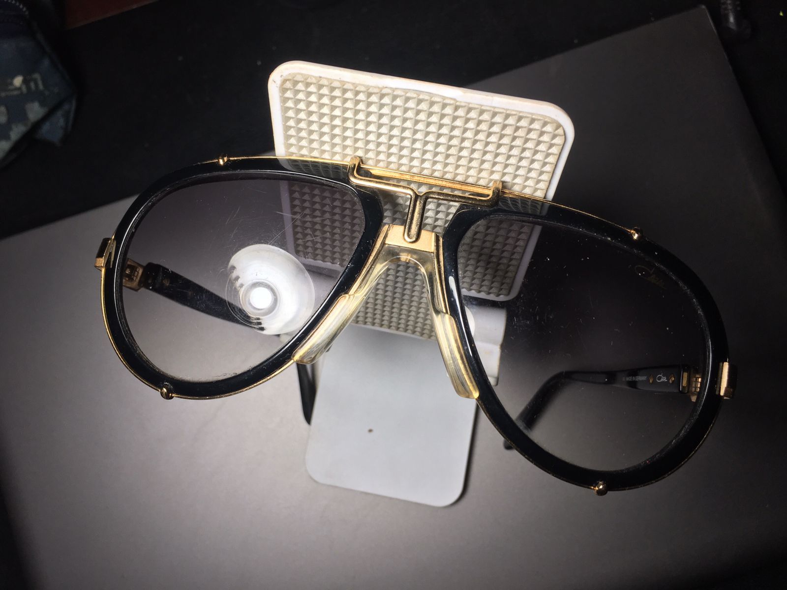 Cazal x Dita 902 sunglasses in limited edition - Luxurylaunches